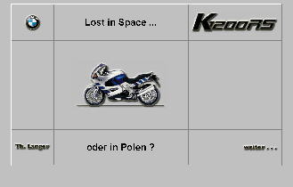 Die K 1200 RS Seiten